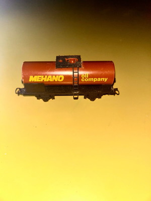 Lima H0 Train Wagon used