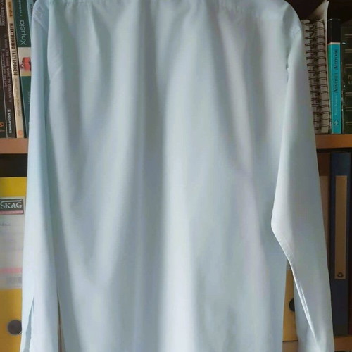Guy Laroche turquoise shirt XL like new