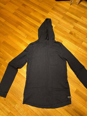 Tom Tailor sweatshirt size M dark blue like new