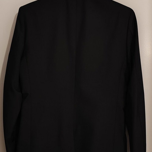 Maison Martin Margiela x H&M Unisex Jacket with Detachable Mirror Disco Collar New