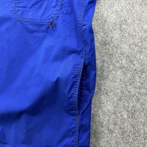 Dickies medical nurse shirt XL blue used with pockets