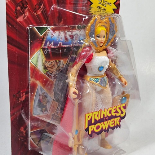 Mattel MOTU Origins Princess of Power She-Ra 5.5" action figure new