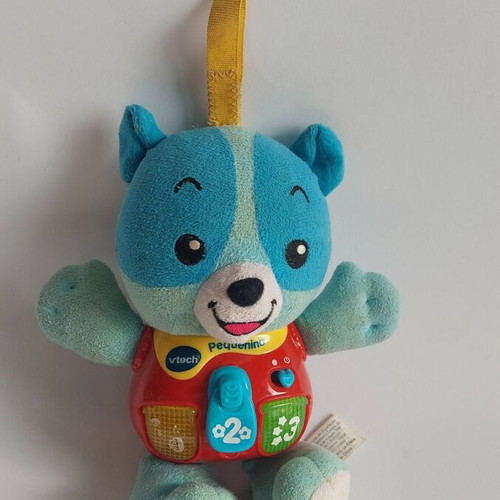 Vtech baby interactive toy like new