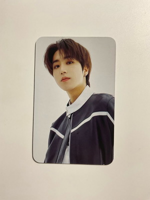 Stray kids Han lomocard kpop