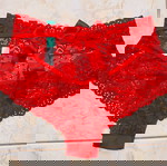  ΣΕΤ 4 γιορτινά εσώρουχα με το καρτελακι