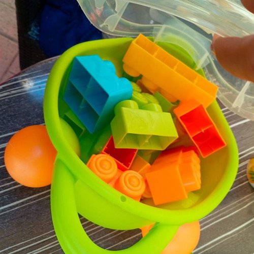 Children's toys like new, set of two