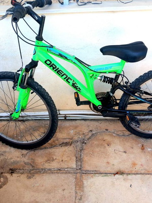 Orient 24 Inch Mountain Bike 16-Speed used in good condition