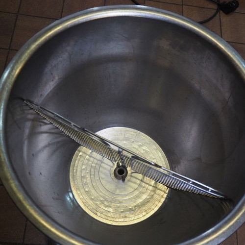 Hobart whipped cream machine used 5Lt type G 5 R
