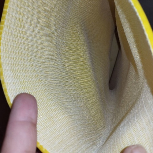 Yellow S5 Work Boots New with Toe Protection