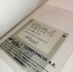Program with Visual Basic 4 used