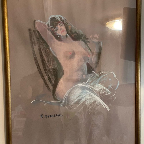 Painting 62x54 sensual like new