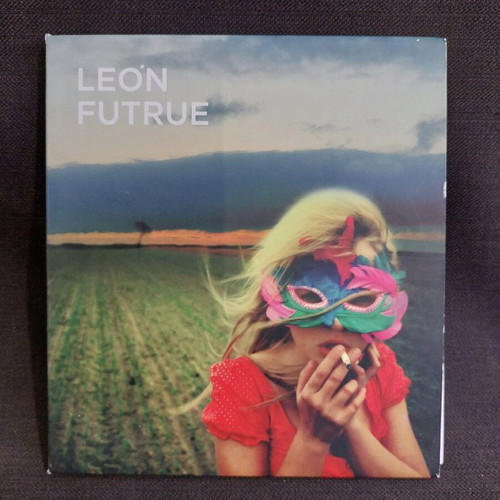 Leon Futrue CD used, electronic music