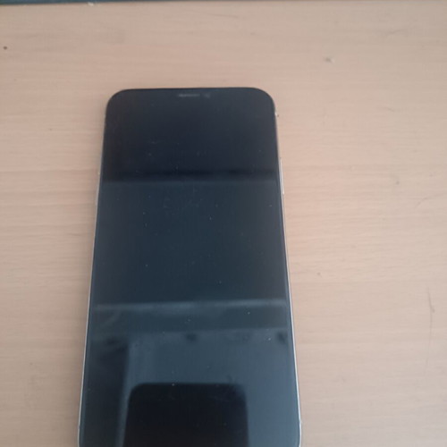 iPhone X with Face ID and 100% battery health