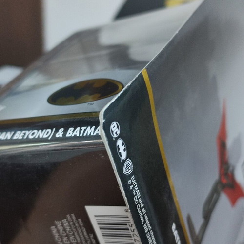 Funko Batman 80th Anniversary κουτί μεταχειρισμένο, pop και φιγούρες