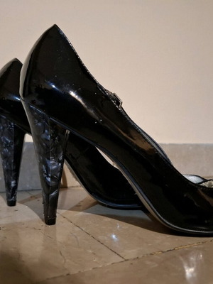 Jessica Simpson pip toe γόβα
