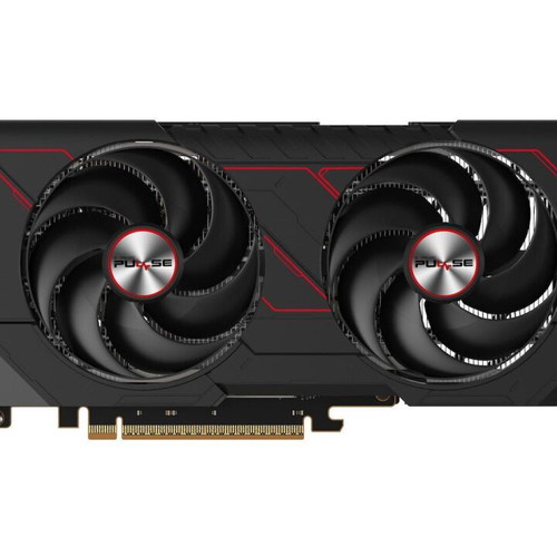 Sapphire Radeon RX 9060 XT 8GB GDDR6 graphics card new