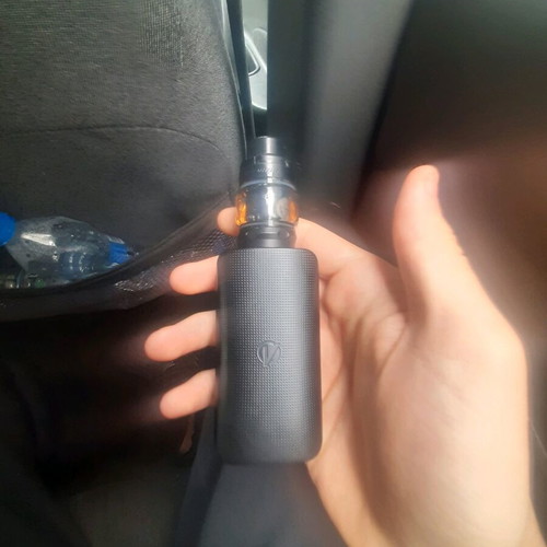 Vaporesso new box 220W, resistance up to 80W