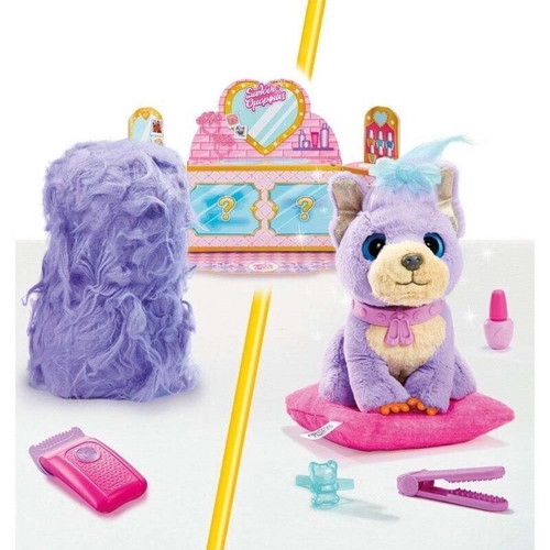 AS Company Furbulous Kids' Plush Salon Toy