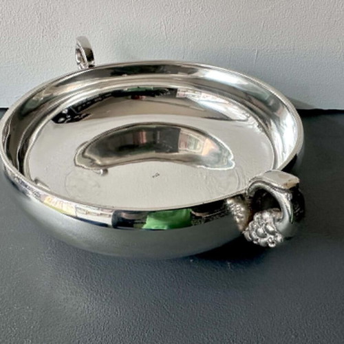 Silver Bowl 925 New With Authenticity Stamp