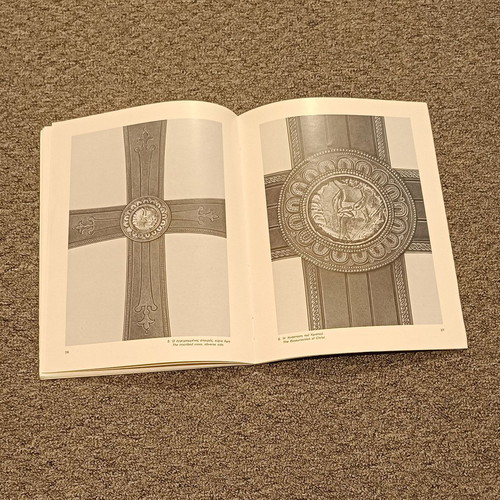 The Cross of Adrianople book used, bilingual edition 1979