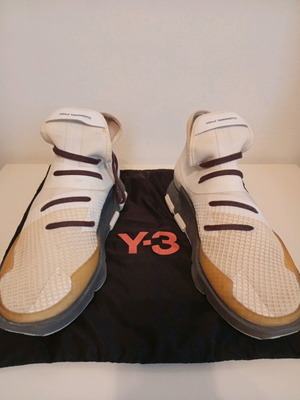 Yohji Yamamoto Y3 sneakers size 44 multicolor