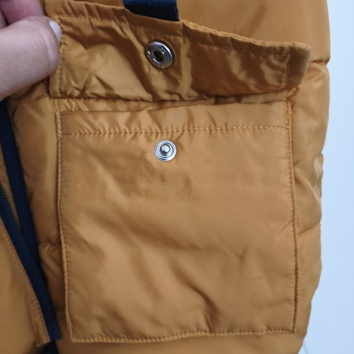 Marks & Spencer sleeveless vest new for children 3-4 years old, yellow and orange