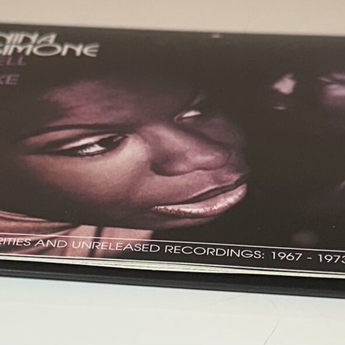 Nina Simone Tell It Like It Is 2 CD like new, jazz