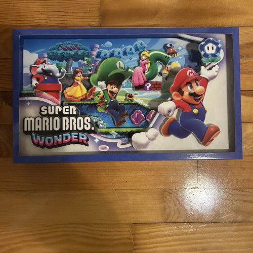 Super Mario Wonder game pre-order