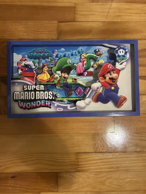 Super Mario Wonder game pre-order