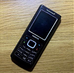 (Νέα Τιμή) Nokia 6500 Classic για Ανταλλακτικά ή Επισκευή
