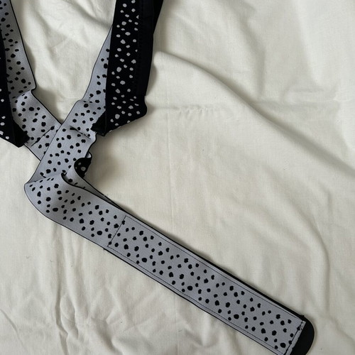 Back strap for correct posture like new