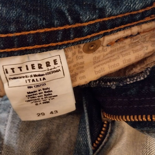 Galliano original women's skinny jeans like new, size 29