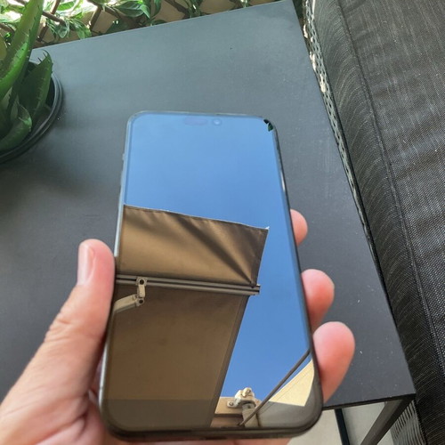 iPhone 15 Pro Max 256GB like new, black, Apple iOS