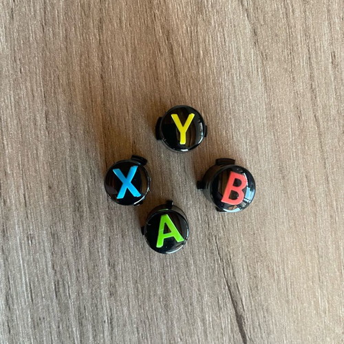 Xbox Series X/S Buttons New