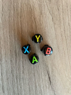 Xbox Series X/S Buttons New