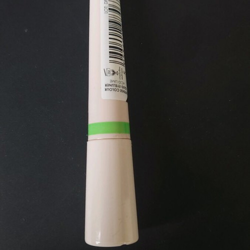 MUA Intense Colour Amazonia Liquid Eyeliner new, light green 3ml