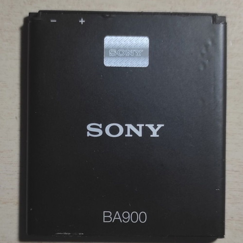 Μπαταρία Sony BA900 μεταχειρισμένη για Xperia και άλλα μοντέλα