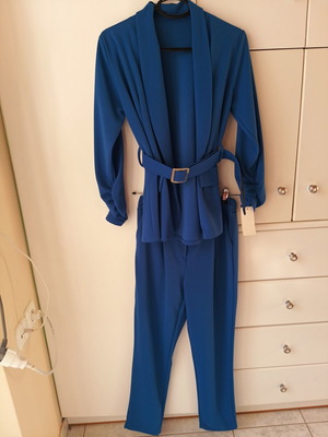 Panteloni and Sakaki set blue, new