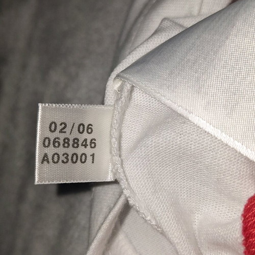 Adidas Germany Cotton Tee 2005-06 like new, size 176 cm