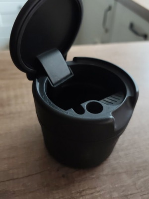 Volkswagen car ashtray like new