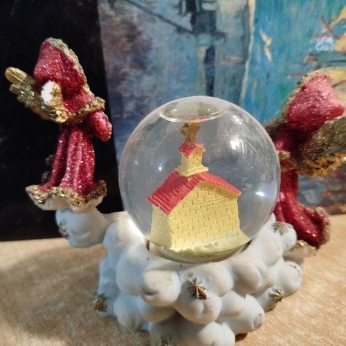 Christmas decoration used