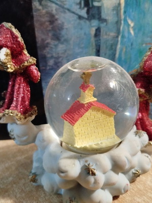 Christmas decoration used