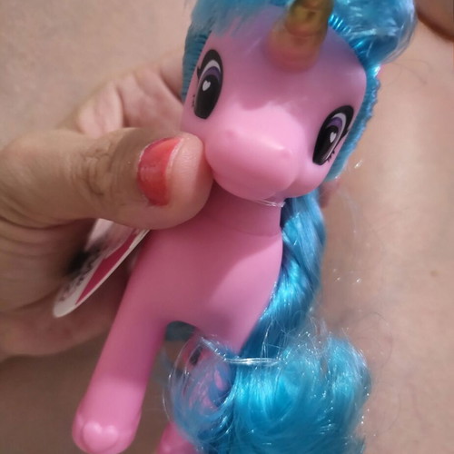 Unicorn mini ZURU toy, new