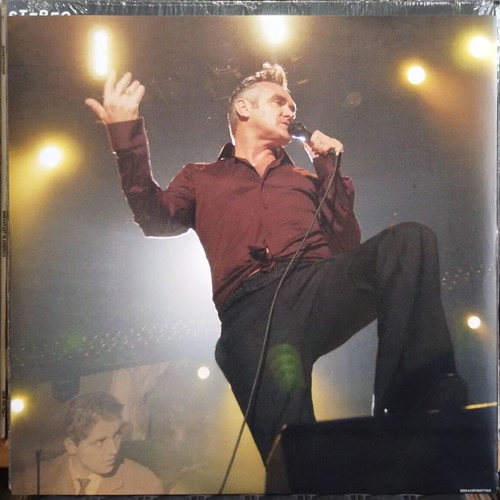 Morrissey Beethoven Was Deaf 2LP signed, like new