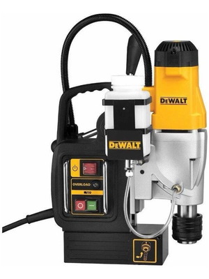 DeWalt magnetic drill 1200W 2-speed new