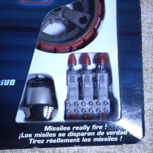 Mega Bloks Blok Bots Ultimate Assault set #9371, vintage 2002, sealed