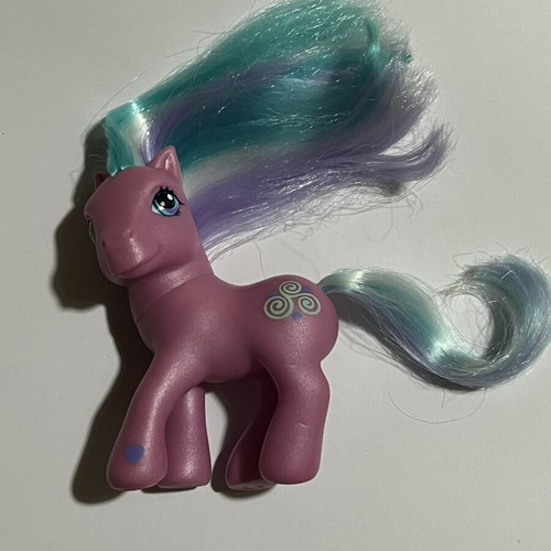 My Little Pony G3 Toola-Roola used with marks