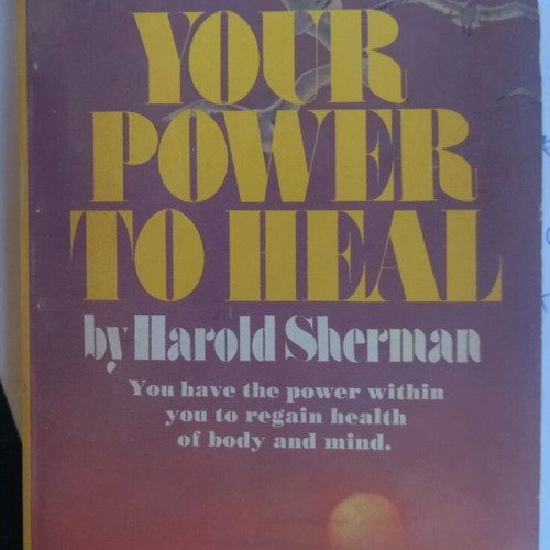 Your Power To Heal used book in English