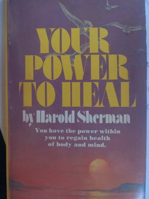 Your Power To Heal used book in English