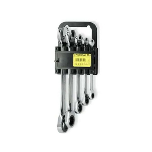 Castania wrenches set 5 pcs Mundial Vanadium 8mm 10mm 13mm 17mm 19mm new
